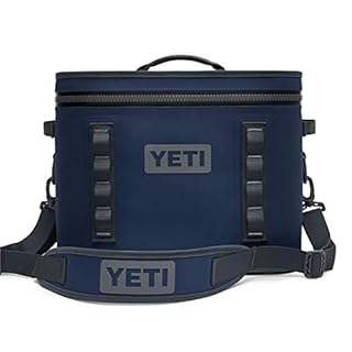 UPC 888830067352 product image for YETI Hopper Flip 18 Portable Cooler, Navy (B0842BX1G4) | upcitemdb.com