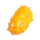 Cabilock Accesorios De Fotografía Adorno De Ventana De Frutería De Ginseng Simulado Adorno De Fruta De Ginseng Falso