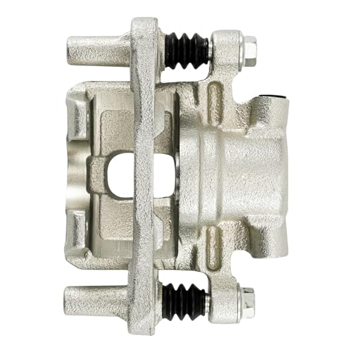 Image of KAX Disc Brake Caliper Assembly Fit for Patriot 2007-2017, Compass 2007-2017, Avenger 2008-2014, 200 2011-2014, Caliber 2007-2012, Sebring 2007-2010, Lancer 2008-2017, Rear Right Passenger Side