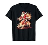 Cool burning Santa Outfit