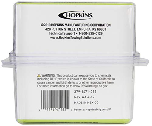 Hopkins Towing Solutions 47185 Multi-Tow 4 Flat To 7 Blade And 4 Flat Adapter #TOP6
