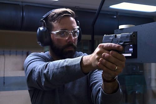 Professional Safety Ear Muffs by Decibel Defense - 37dB NRR - The Highest Rated & Most Comfortable Ear Protection for Shooting & Industrial Use - The Best Hearing Protection.Guaranteed