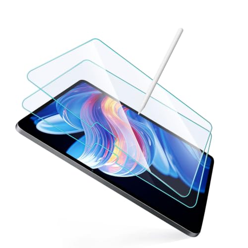 Image of Screen Protector for iPad 11th A16 2025 [11 Inch] / 10th Generation 2022 [10.9 Inch], Tempered Glass Compatible Case Friendly 2-Pack