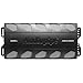 Audiopipe APDLO Class D Car Amplifier (APDLO-16001D), Monoblock Amplifier, Car Audio, Oversize Mosfet Circutry, 1600 Watts, Built-in Subsonic Filter, Overload/Overheat Protection, Remote Bass Knob