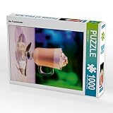 CALVENDO Puzzle Der Franziskaner | 1000 Teile Lege-Größe 48 x 64 cm Foto-Puzzle für glückliche Stunden