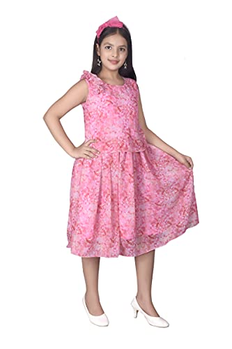 Image of Sky Heights Girls Dress
