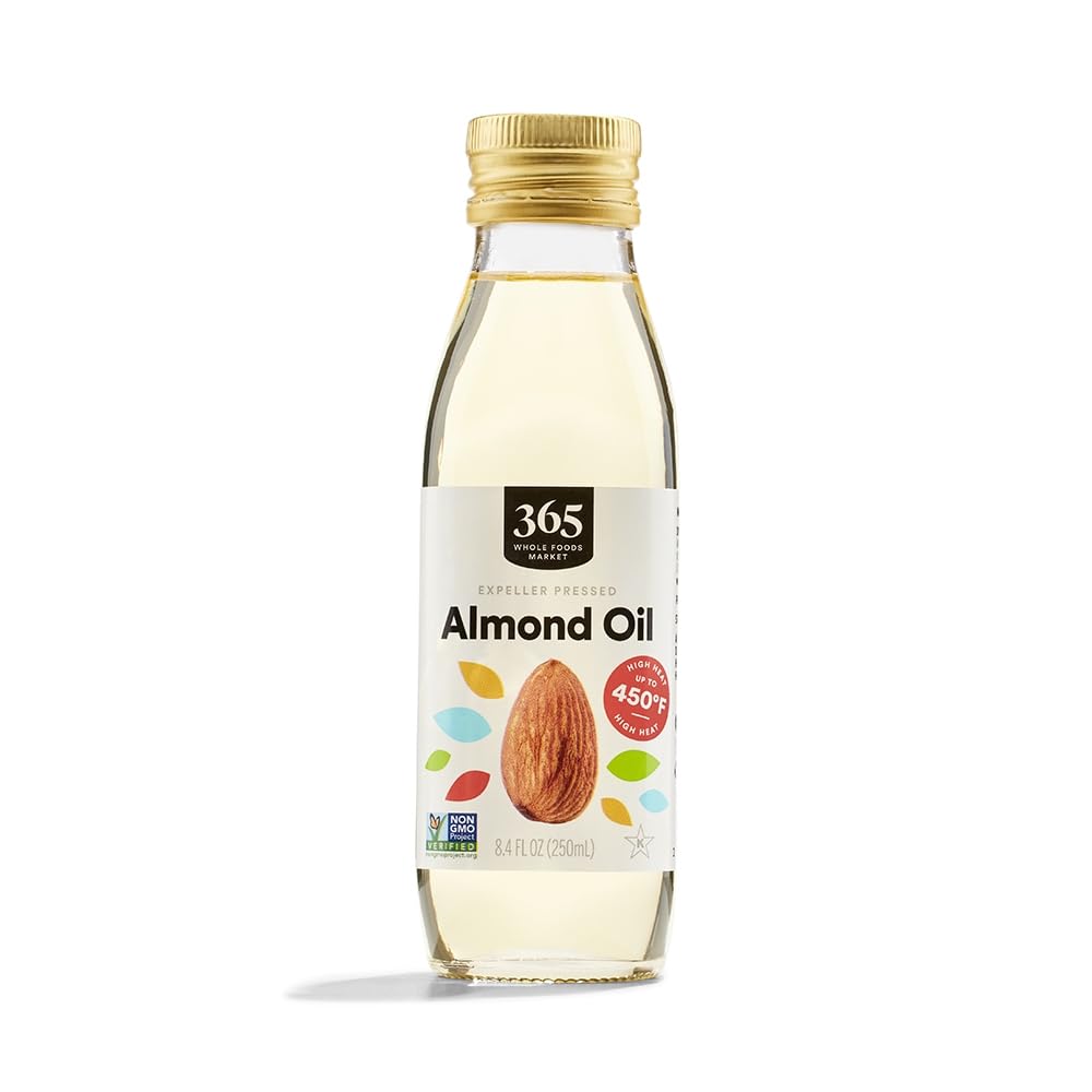 365 by Whole Foods Market, Almond Oil, 8.4 fl oz