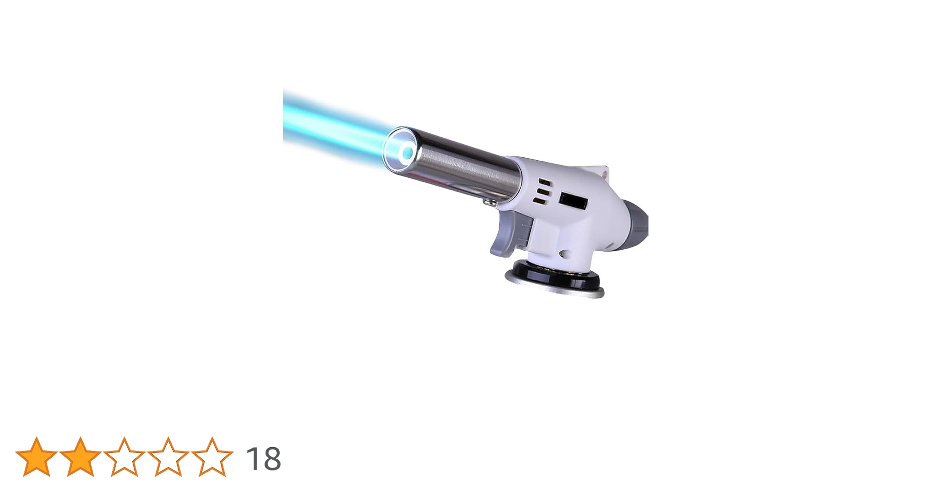 超セール品　少～し訳あり トーチバーナー 着火確認済 炙り調理 炭火起し 超セール品 少～し訳あり トーチバーナー 着火確認済 炙り調理 炭火起