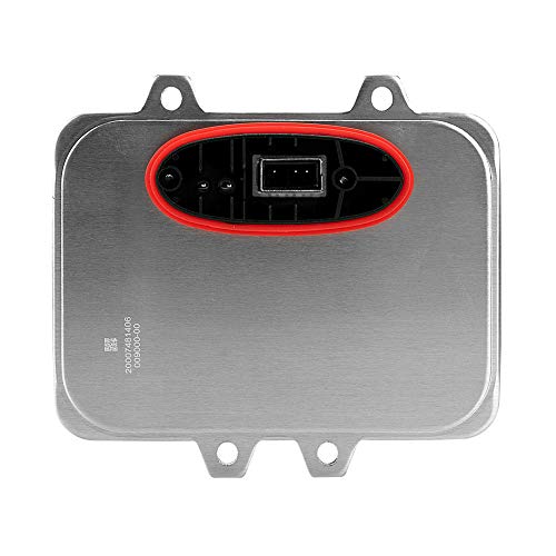 5DV 009 000-00 Xenon HID Ballast Headlight Control Unit Module Compatible with Cadillac, Jaguar, Volkswagen, Lincoln, Chrysler, Saab, BMW, Mercedes, Hyundai