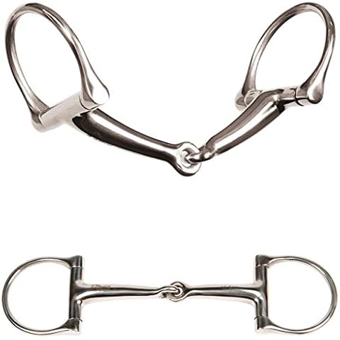 Harry´s Horse D-Trense Leichtgewicht 14mm, Größe:11.5 Cover