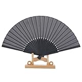 Photo Gallery zxarunas ventaglio pack da 2 cm da 21 cm black folding fan kung fu fu fan fan bust martial arts performance props photo props per decorazione a parete ventaglio pieghevole Photo Gallery zxarunas ventaglio pack da 2 cm da 21 cm black folding fan kung fu fu fan fan bust martial arts performance props photo props per decorazione a parete ventaglio pieghevole