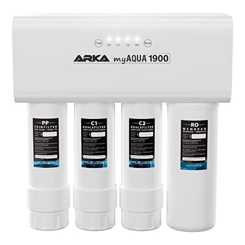 ARKA myAQUA® 1900 Cover