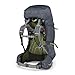 Osprey Atmos AG 65 Backpack, Abyss Grey, Medium