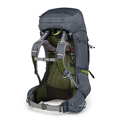 Osprey Atmos Ag 65 Backpack, Abyss Grey, Small Osprey Atmos Ag 65 Backpack, Abyss Grey, Small