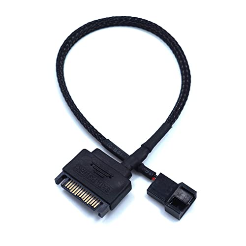 YiKaiEn SATA To Fan Adapter