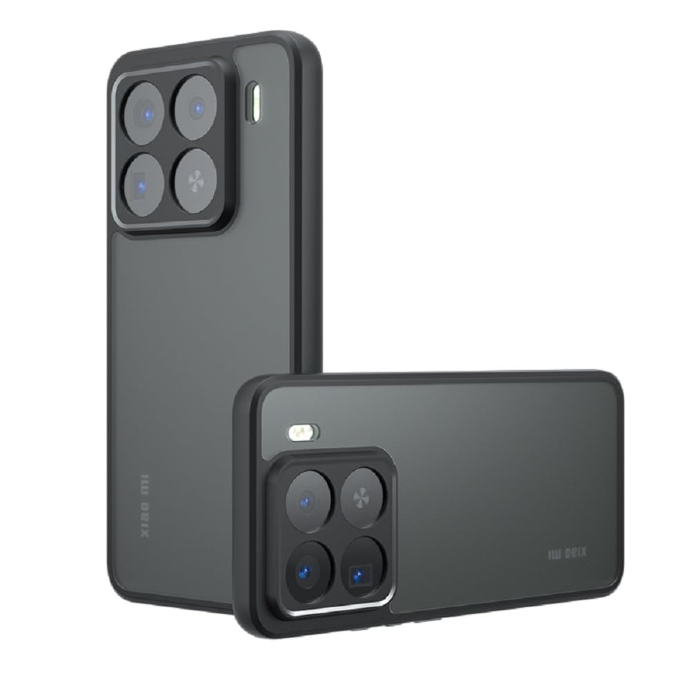 Per Xiaomi Poco X7 Pro 5G, Custodia Trasparente Antiurbo – Protettiva, Sottile E Anti-ingiallimento By BEEJTUNY
