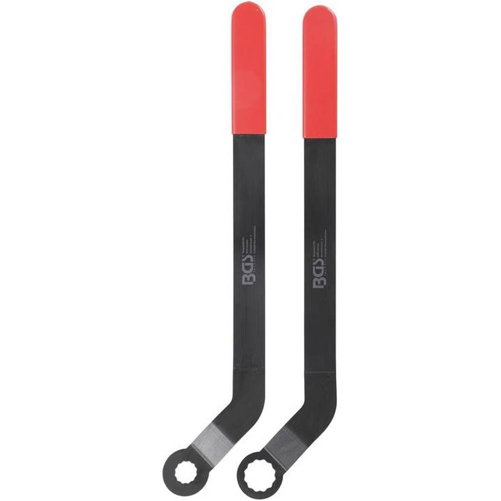 Llave de correa para poleas con correa estriadas BMW N54/N55 Precisión y seguridad, Acero, Pro - D-Work