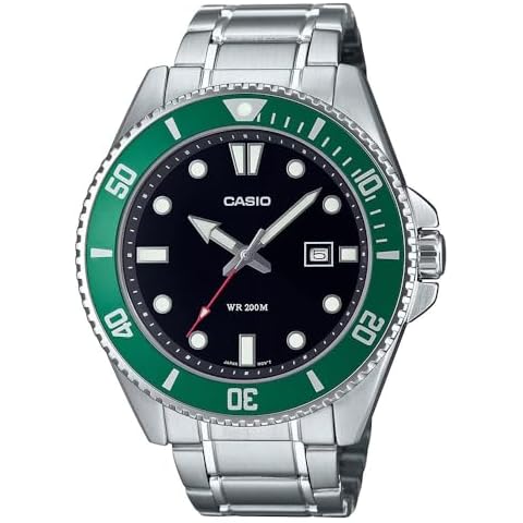 Casio MDV-107D-3AVEF Men's Watch Cover