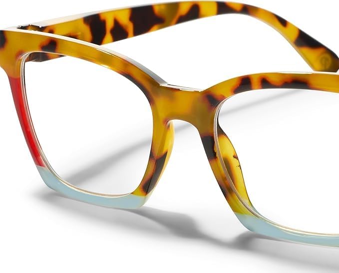 Peepers by PeeperSpecs Women's Birdie Blue Light Blocking Reading Glasses - Image 4