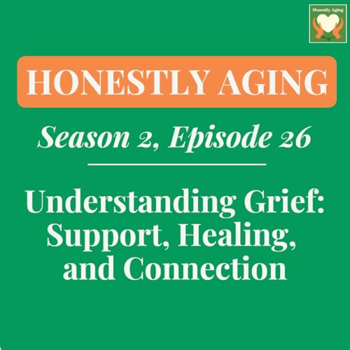 Understanding Grief - Support, Healing, and Connection