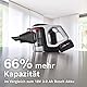 Bosch Wechselakku Power for All 18V 5.0Ah BHZUB1850, geeignet für alle kabellosen Unlimited Akku-Staubsauger, extra Lange Laufzeit, hohe Leistung, geeignet für anspruchsvolle Reinigungen, schwarz