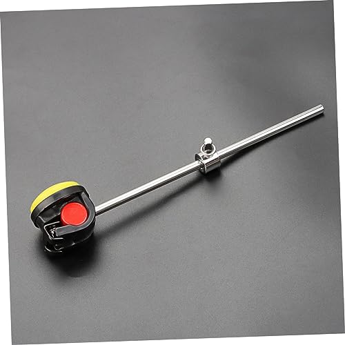 Pedal para bombo con mazo para batería miniatura 6