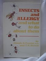 Insects and Allergy and What to Do About Them 0806115181 Book Cover