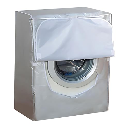 ZSUIQIN Copertura della lavatrice - 62 x 60 x 89