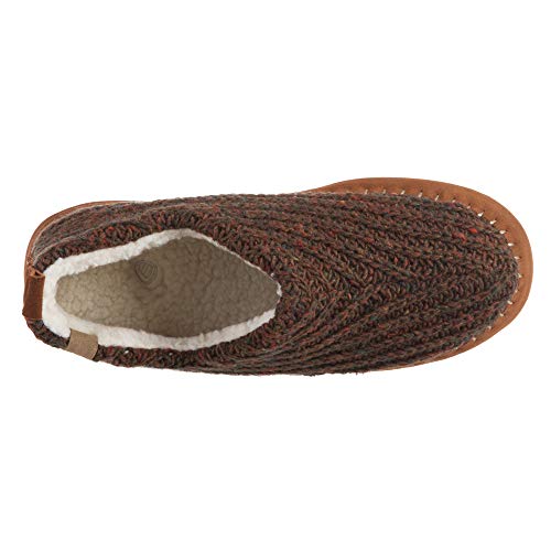 Acorn Women's Camden Recycled Moccasin Slippers with Berber lining4