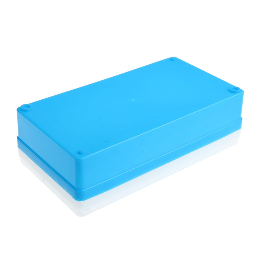 ABS Laboratory 72 Sockets 1.5ml/2ml Blue Centrifuge Tube Stand Holder Box|1 Piece Centrifuge Tube Holder|Collectibles|Collectibles|Collectibles|Collectibles-image-34