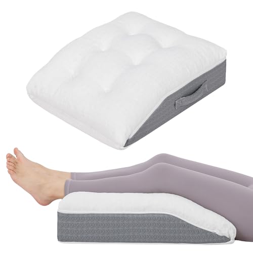 baibu Dual-Layer Memory Foam Leg Pillow