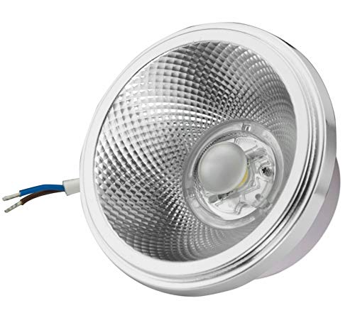 AR111 LED 12W 24 2700K AUTOVOLT unidade