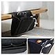 Wanfoou Aufbewahrungstasche, Filz Nachttisch-Organizer, Tasche, Bett-Organizer, Filztasche für Sofa, Wohnzimmer, Aufbewahrungstasche für Hausbücher enthält Telefon, Fernbedienung (Grau)