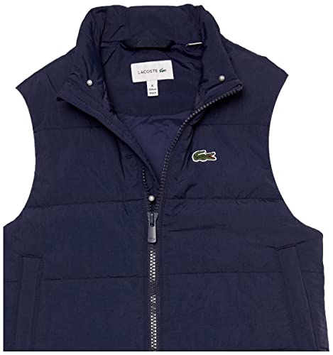 Image of Lacoste Boys' Boy's Sleeveless Solid Vest