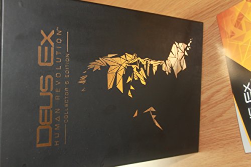Deus Ex: Human Revolution - Collector's Edition - [Xbox 360]