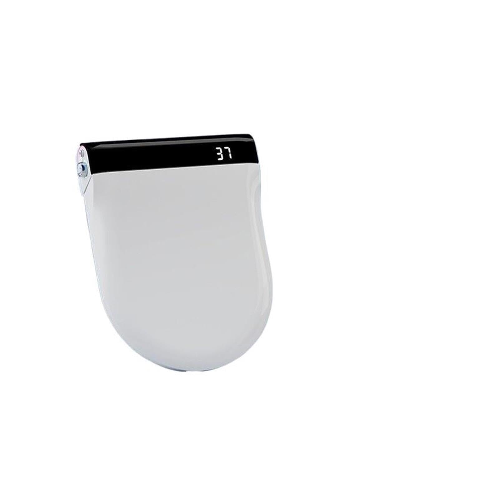 Sedile WC intelligente con ribaltamento automatico