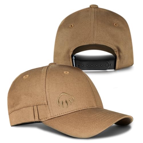 Image of Wolverine Work Hat | Adjustable | Rugged | Durable | Comfort | Workwear | Cotton Canvas