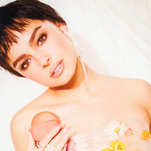 Hyped Af By Addison Rae Fragrance - Perfume For Women - Woody Citrus Scent - Opens With Mandarin And Blood Orange - Blended With Pomelo - For Confident, Driven Ladies - 1 Oz Edp Spray #TOP1