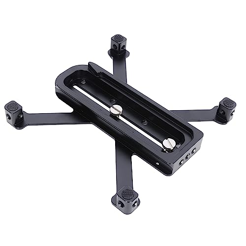 NICEYRIG Camera Quick Release Plate for Manfrotto-Type - Image 4