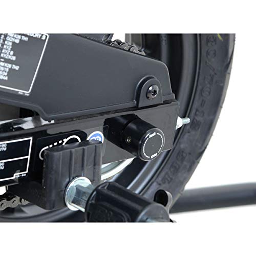 Protection bras oscillant MSX 125 13+ finition premium anti-rayures