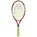 HEAD Unisex Jugend Novak 21 Tennis Racket, mehrfarbig, 4-6 Jahre