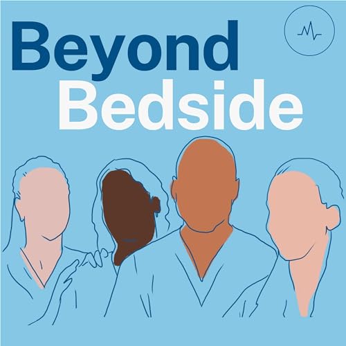Couverture de Beyond Bedside