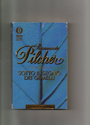 Sotto Il Segno Dei Gemelli [Italian] 8804354291 Book Cover