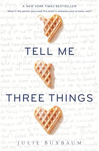 Tell Me Three Things view 2