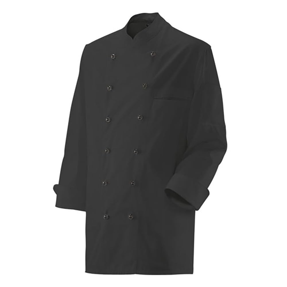 Exner Chaqueta de cocinero., gris, XXXXXXL