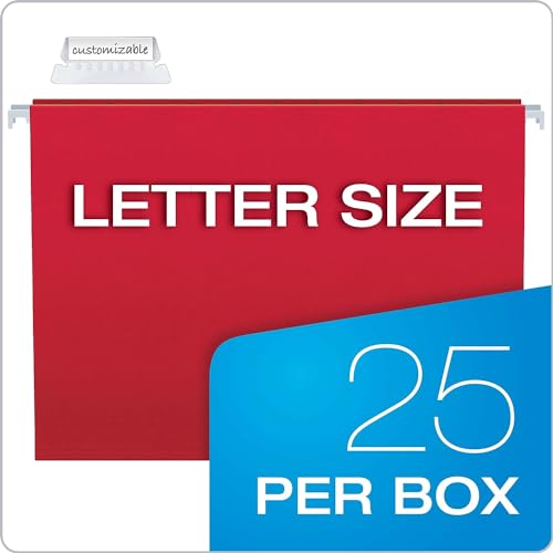 Kit de démarrage Pendaflex dossiers suspendus format lettre pour télétravail - 7