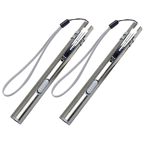 Lampe médicale USB rechargeable Gatuida fini les pannes de piles pour l'examen des pupilles