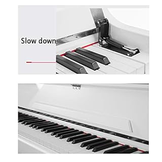 yankai Piano Droit Numérique 88 Touches Lestées, Piano Électrique Débutant pour Adulte Domestique, 99,9% De La Sensation… - Les Beatles, Paul McCartney, John Lennon, RIngo Starr, George Harrison yankai Piano Droit Numérique 88 Touches Lestées, Piano Électrique Débutant pour Adulte Domestique, 99,9% De La Sensation… – Image 6
