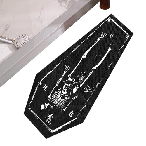 Alfombra Halloween para el recibidor, la cocina y espacios de interior o exterior 8