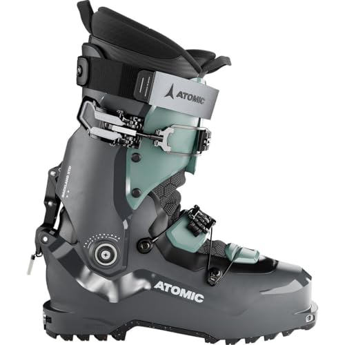 Atomic Backland XTD 95 Boot - 2025 - Women's, Storm/Aqua, 23.0/23.5